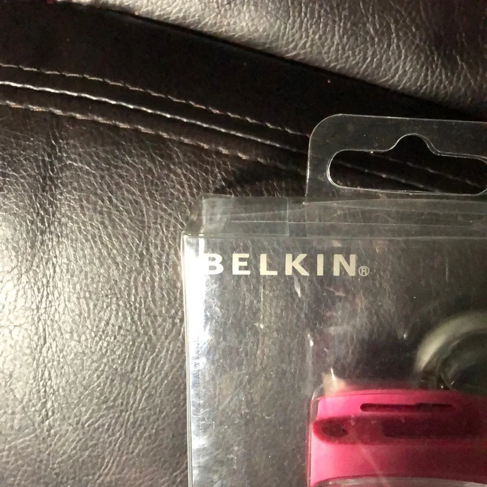 Belkin Silicone Case for IPod Pink